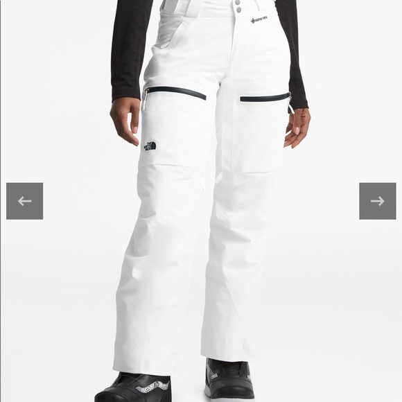 The North Face Other - NWOT Northface Gore-tex snowboard pants(BLUE)